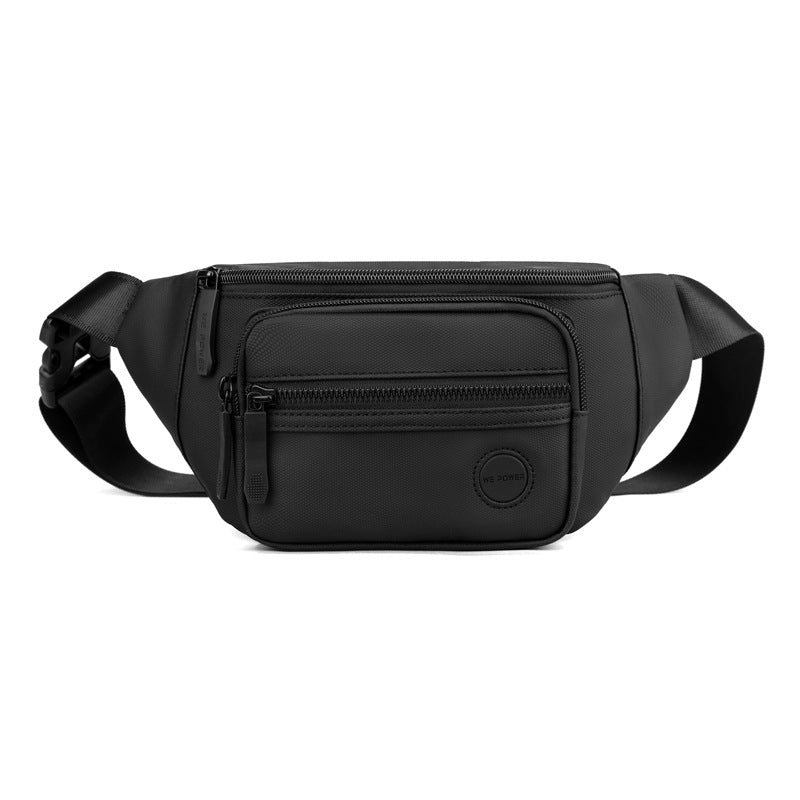 Obsidian Nomad Bag – Blackout Tactical Chest Bag