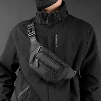 Obsidian Nomad Bag – Blackout Tactical Chest Bag