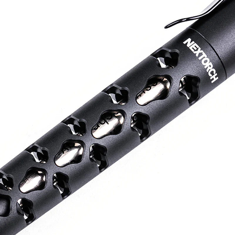 Obsidian Talon Pen – Tactical Tungsten Breaker