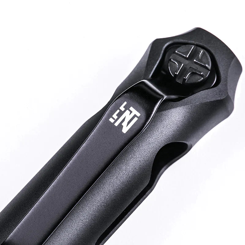 Obsidian Talon Pen – Tactical Tungsten Breaker