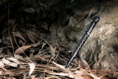 Obsidian Talon Pen – Tactical Tungsten Breaker