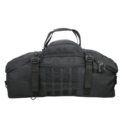 Obsidian Warpath Duffel – Blackout Tactical MOLLE Carrier