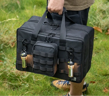 Obsidian Rig Case – Blackout IGT Module Tactical Storage Bag