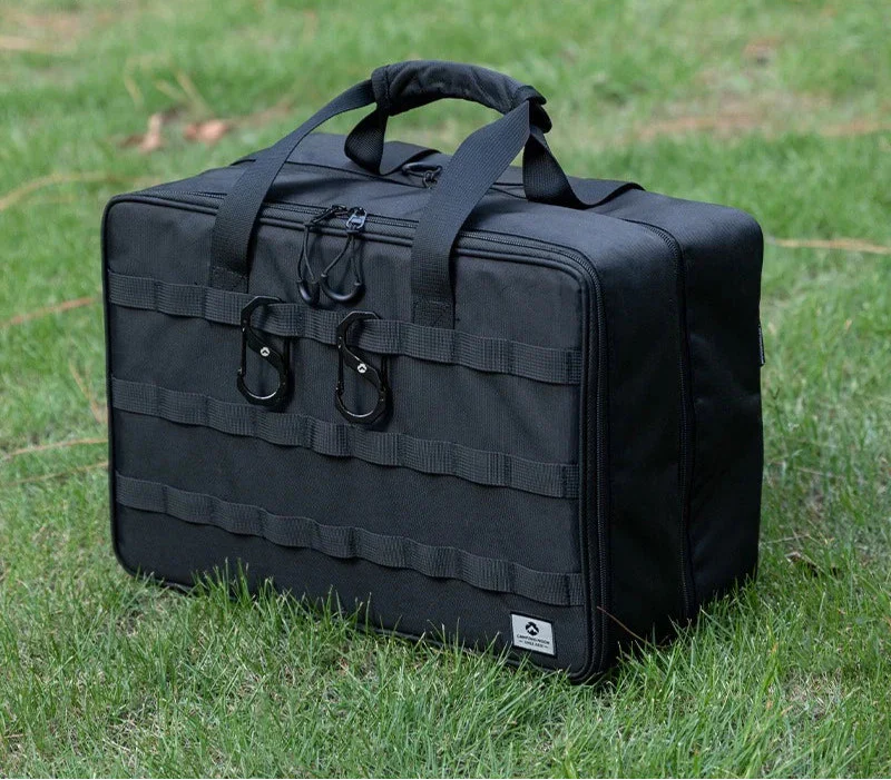 Obsidian Rig Case – Blackout IGT Module Tactical Storage Bag