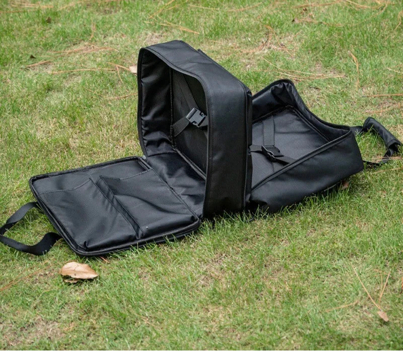 Obsidian Rig Case – Blackout IGT Module Tactical Storage Bag
