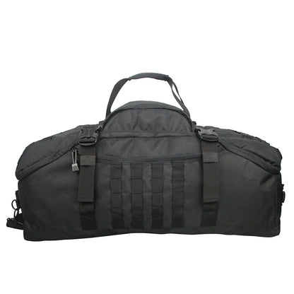 Obsidian Warpath Duffel – Blackout Tactical MOLLE Carrier